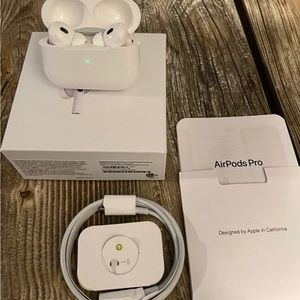 Airpods pro’s, Brand new.